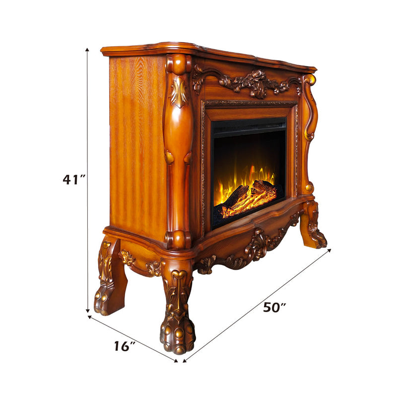 Dresden Fireplace - AC01309