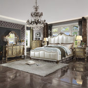 Dresden II CK Bed - 27814CK
