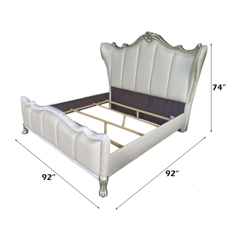Dresden II EK Bed - 27817EK