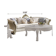 Dresden II Sofa W/7 Pillows - 54875