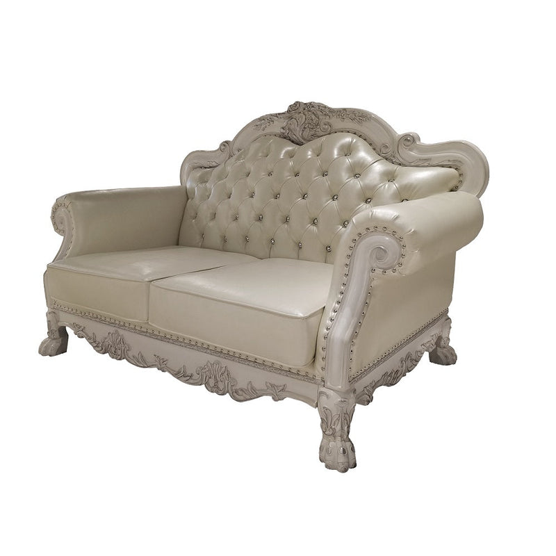 Dresden Loveseat W/3 Pillows - LV01689