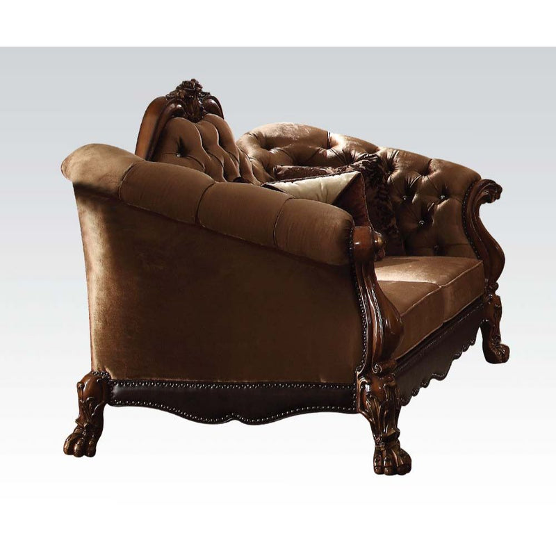 Dresden Loveseat W/5 Pillows - 52096