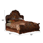 Dresden Queen Bed - 12140Q