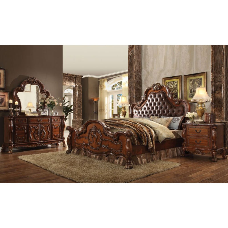 Dresden Queen Bed - 23140Q