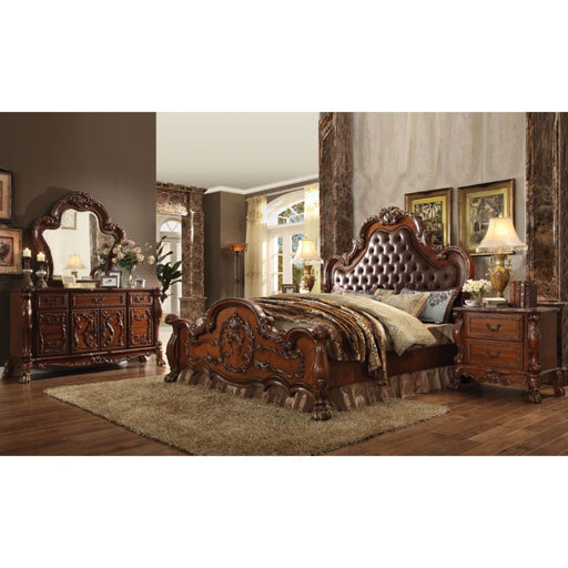 Dresden Queen Bed - 23140Q