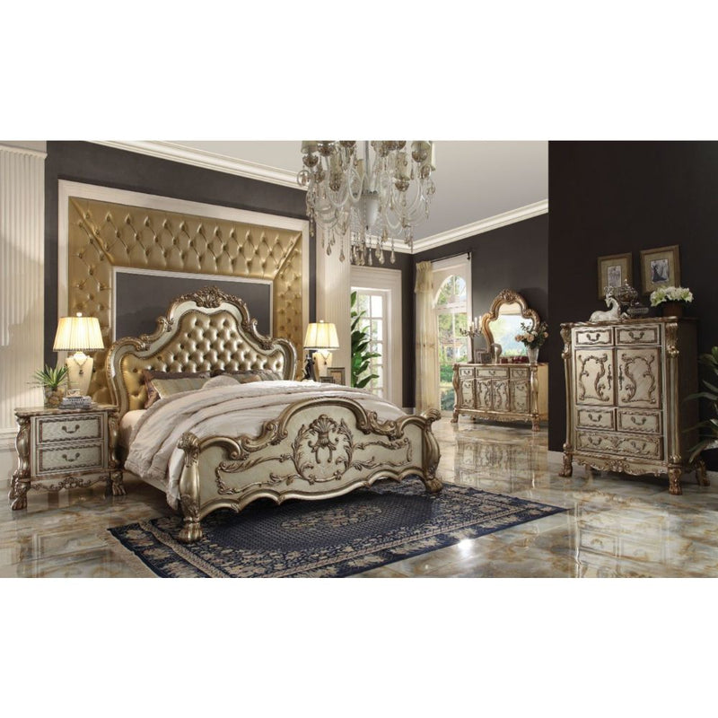 Dresden Queen Bed - 23160Q