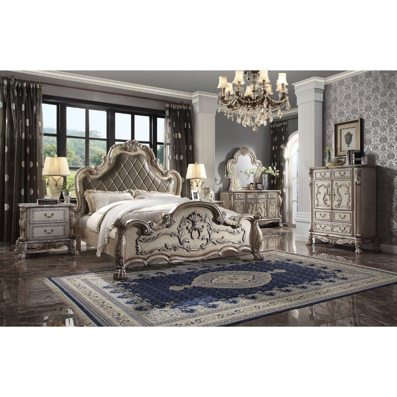 Dresden Queen Bed - 28170Q