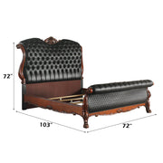 Dresden Queen Bed - 28230Q