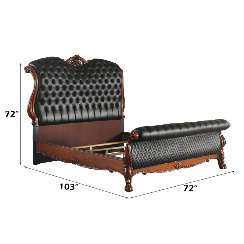 Dresden Queen Bed - 28230Q