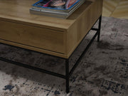 Drift Coffee Table 1Piece - DMV FurnitureCoffee Table
