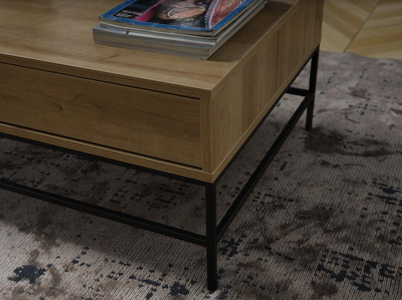 Drift Coffee Table 1Piece - DMV FurnitureCoffee Table