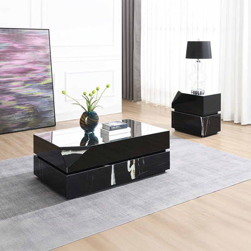 Drisana Coffee Table - LV03865