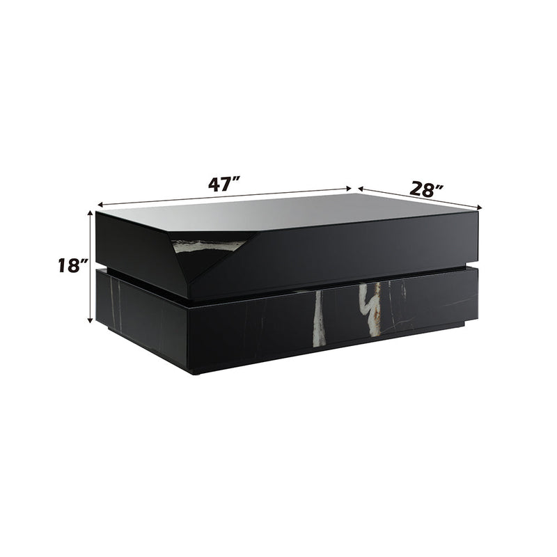 Drisana Coffee Table - LV03865