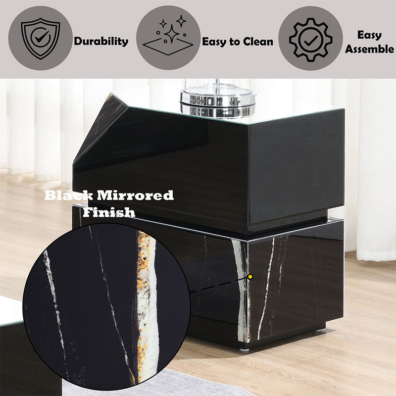 Drisana End Table - LV03866