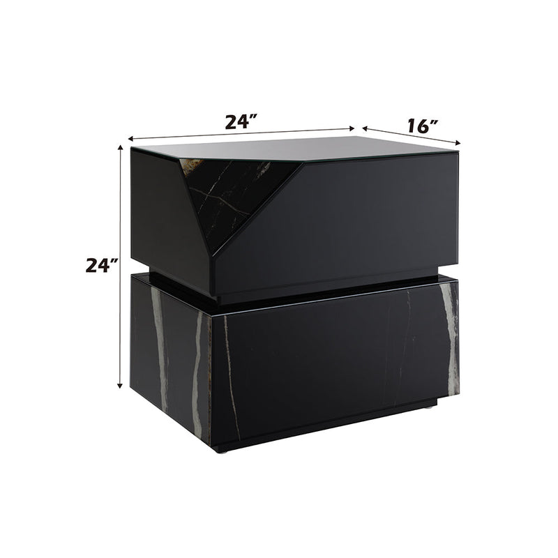 Drisana End Table - LV03866