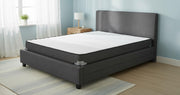 Drover 7-inch Full Foam Mattress with Built-in Bunkie Board - 350160F