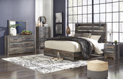 Drystan Brown Panel Bedroom Set - DMV FurnitureBedroom Set