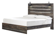 Drystan Brown Panel Bedroom Set - DMV FurnitureBedroom Set