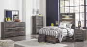 Drystan Brown Youth Panel Bedroom Set - DMV FurnitureYouth Bedroom Set