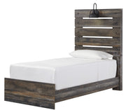 Drystan Brown Youth Panel Bedroom Set - DMV FurnitureYouth Bedroom Set
