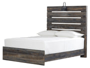 Drystan Brown Youth Panel Bedroom Set - DMV FurnitureYouth Bedroom Set