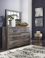 Drystan Multi Bedroom Mirror - DMV FurnitureMirror