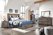 Drystan Multi Bookcase Youth Bedroom Set - DMV FurnitureYouth Bedroom Set