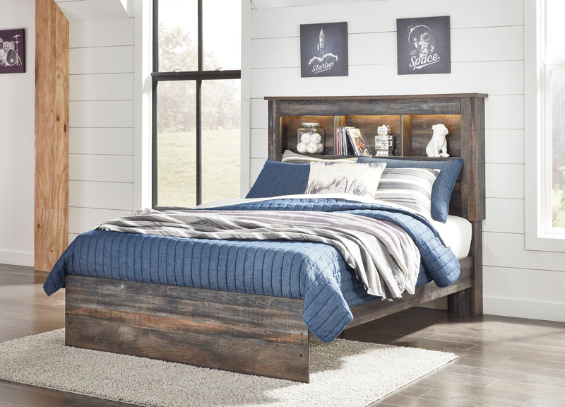Drystan Multi Bookcase Youth Bedroom Set - DMV FurnitureYouth Bedroom Set