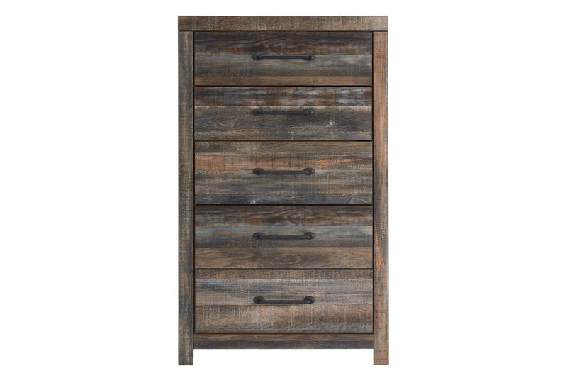 Drystan Multi Chest of Drawers - DMV FurnitureChest