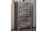 Drystan Multi Chest of Drawers - DMV FurnitureChest