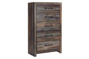 Drystan Multi Chest of Drawers - DMV FurnitureChest