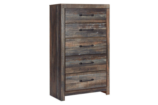 Drystan Multi Chest of Drawers - DMV FurnitureChest