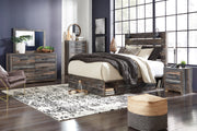 Drystan Multi Double Side Storage Platform Bedroom Set - DMV FurnitureBedroom Set