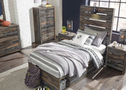 Drystan Multi Double Side Storage Platform Youth Bedroom Set - DMV FurnitureYouth Bedroom Set