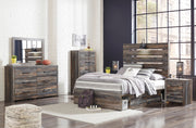 Drystan Multi Double Side Storage Platform Youth Bedroom Set - DMV FurnitureYouth Bedroom Set