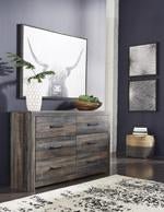 Drystan Multi Dresser - DMV FurnitureDresser
