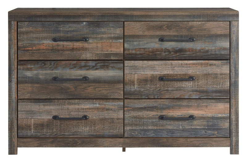 Drystan Multi Dresser - DMV FurnitureDresser