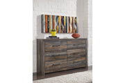 Drystan Multi Dresser - DMV FurnitureDresser