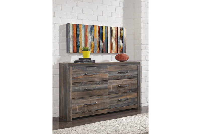 Drystan Multi Dresser - DMV FurnitureDresser