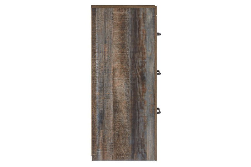 Drystan Multi Dresser - DMV FurnitureDresser