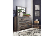 Drystan Multi Dresser - DMV FurnitureDresser