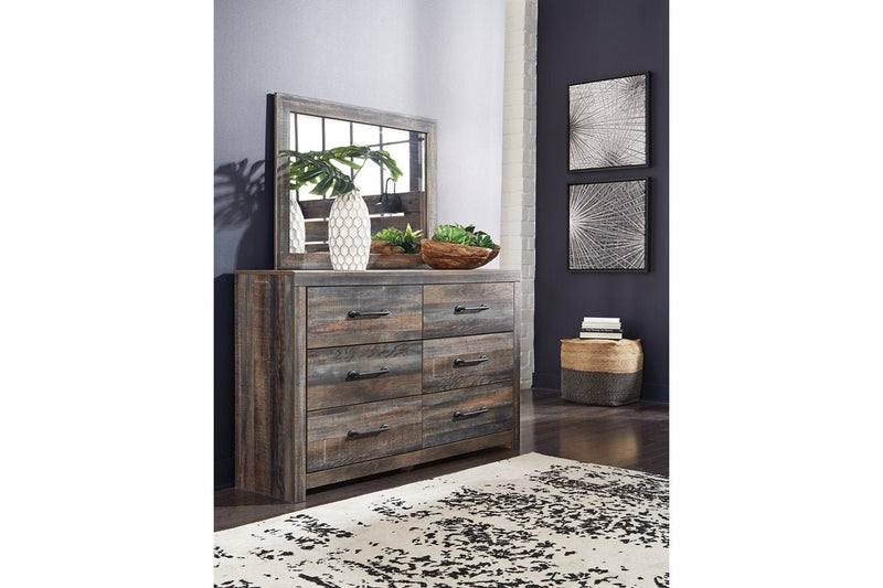 Drystan Multi Dresser - DMV FurnitureDresser