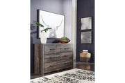 Drystan Multi Dresser - DMV FurnitureDresser