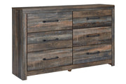 Drystan Multi Dresser - DMV FurnitureDresser