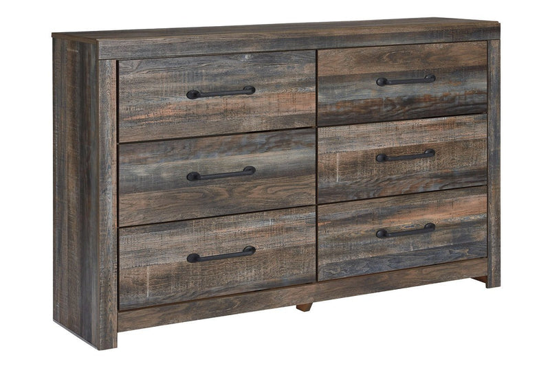 Drystan Multi Dresser - DMV FurnitureDresser