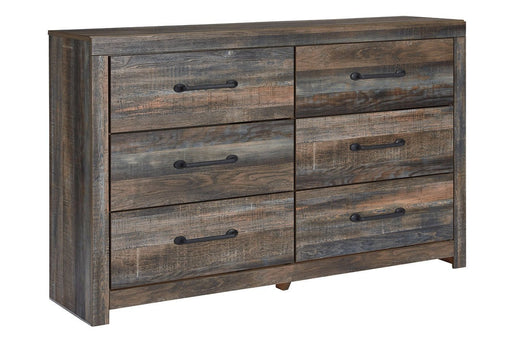 Drystan Multi Dresser - DMV FurnitureDresser