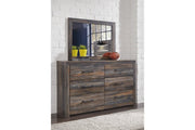Drystan Multi Dresser - DMV FurnitureDresser