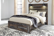 Drystan Multi Footboard Storage Bedroom Set - DMV FurnitureBedroom Set