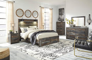 Drystan Multi Footboard Storage Bedroom Set - DMV FurnitureBedroom Set