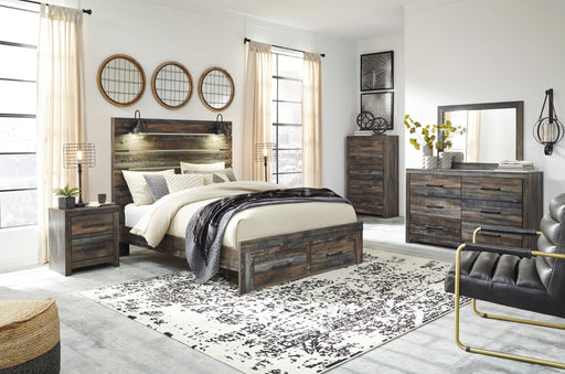 Drystan Multi Footboard Storage Bedroom Set - DMV FurnitureBedroom Set